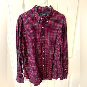 Polo Ralph Lauren button shirt